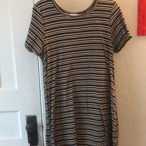 T-shirt dress